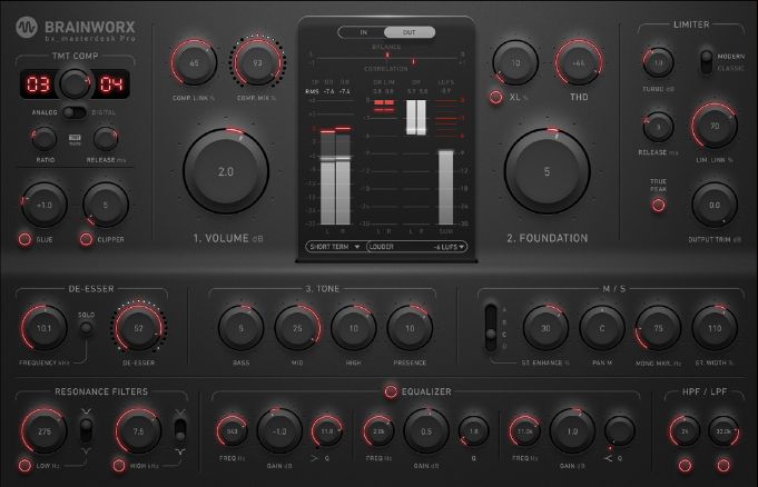 Plugin Alliance bx_masterdesk Pro